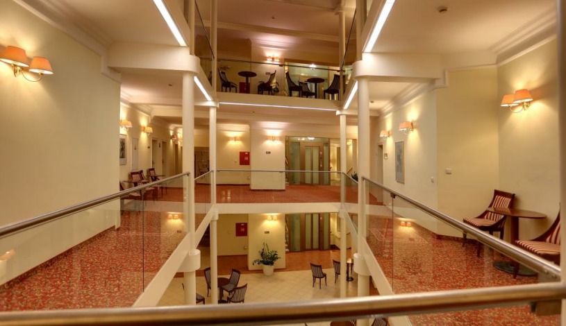 ASTORIA Hotel & Medical Spa Karlovy Vary